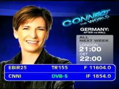 Eurobird 2 at 25.5 e _ fixed footprint _ 11 604 H Orbit Network _ IF data