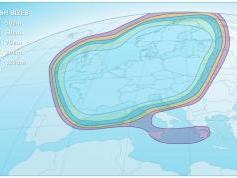 Astra 2A 2B at 28.2 e _ north footprint _ ses astra
