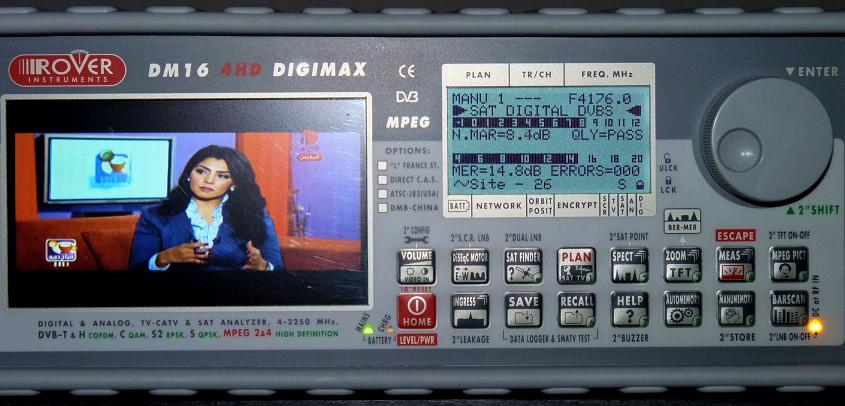 Arabsat 5A at 30.5e-Hemi Mea beam-4 176 L n