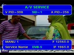 Arabsat 2B at 30.5 e _ KU footprint _12 563 V Blu Nile Channel _ VA pids