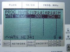 Apstar 2R at 76.5 e - global beam in C band-3 999 H APN News-NIT data