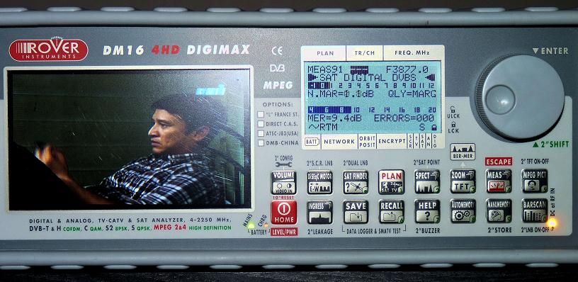 Measat 3 at 91.5 E-global footprint-3 877 V Packet RTM Malaysia- 01s