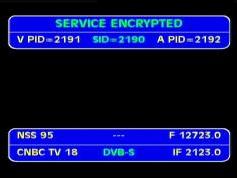 Measat 3 at 91.5 E _ KU SPOT South Asia _ 12 723 H Packet Big TV India _ VA pids  data