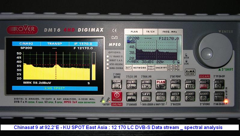 Chinasat 9 at 92.2  e_ first snapshot