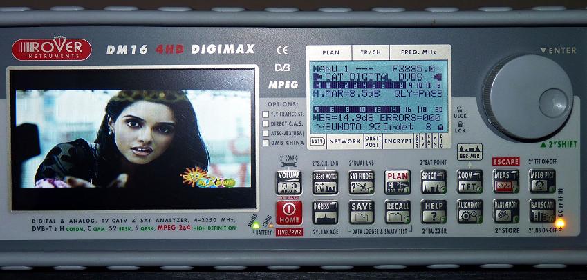 Insat 4B at 93.5 e_3 886 H Packet SUN DTO India _ 001 n