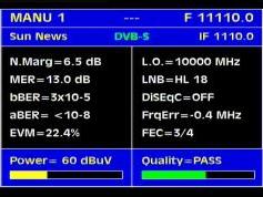 Insat 4B at 93.5 E_indian footprint_11 110 V Packet SUN Direct_quality analysis_02